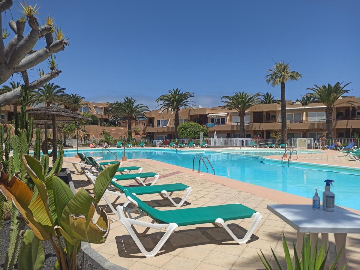 Appartement Elrincondesara à Corralejo Extérieur photo